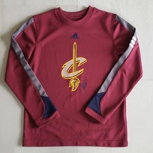 Cleveland Cavaliers long sleeve Tshirt